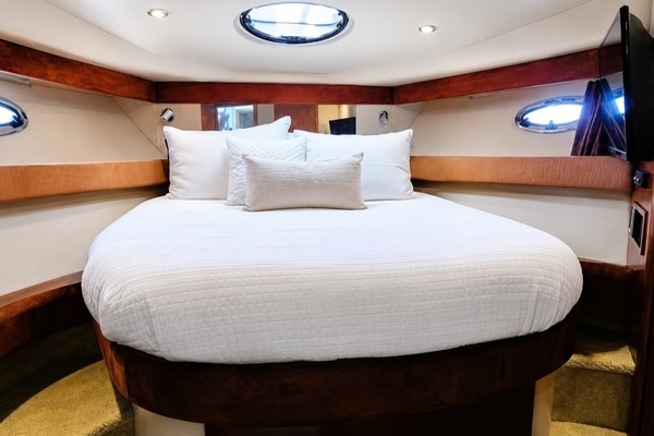 2007 Meridian 34