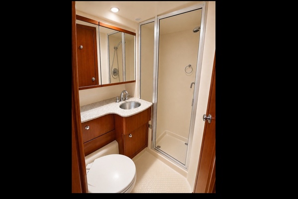 Poseidon  34ft Meridian Yacht For Sale