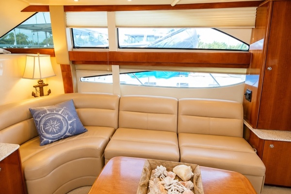 Poseidon  34ft Meridian Yacht For Sale