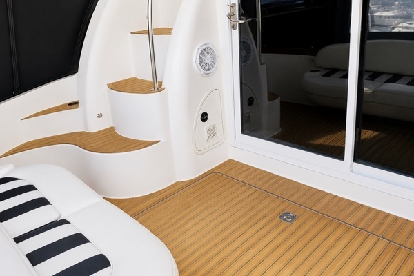 2007 Meridian 34