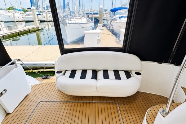 Poseidon  34ft Meridian Yacht For Sale