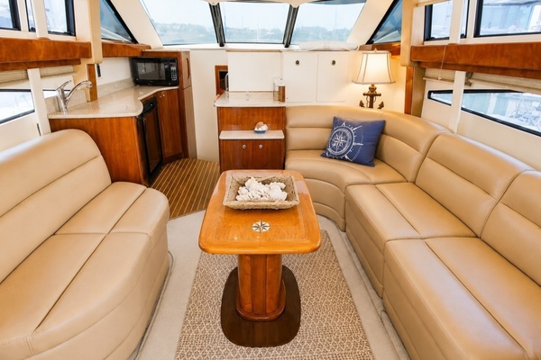Poseidon  34ft Meridian Yacht For Sale