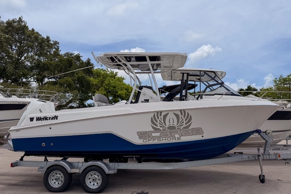 22-ft-Wellcraft-2023-222F-Fort Lauderdale Florida United States yacht for sale