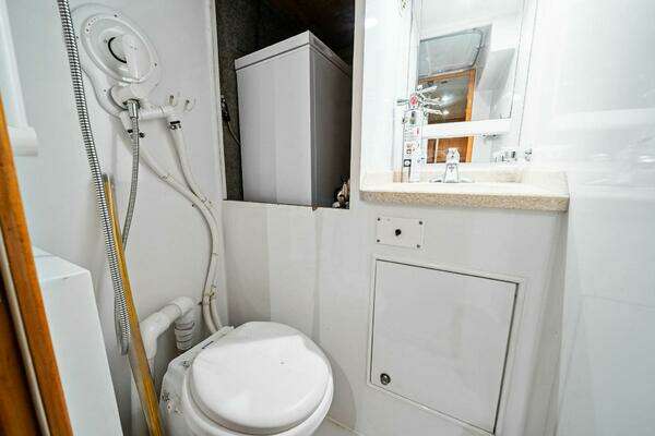 Buddy Davis 52 Express Yacht For Sale