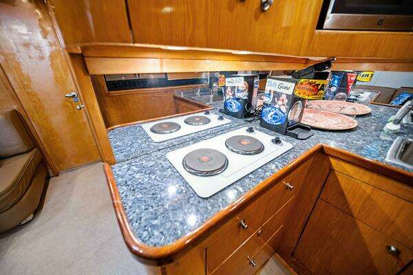 Buddy Davis 52 Express Yacht For Sale