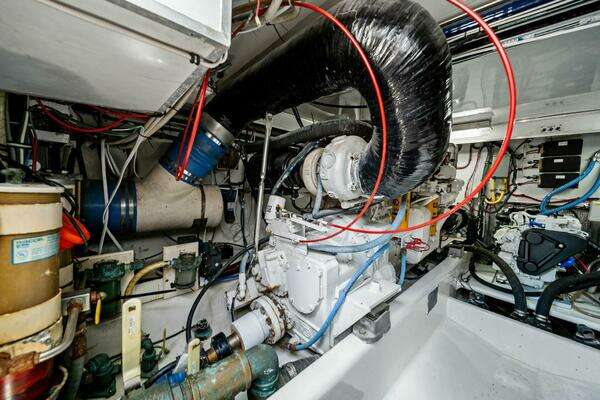 Buddy Davis 52 Express Yacht For Sale