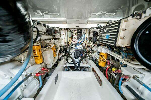 Buddy Davis 52 Express Yacht For Sale