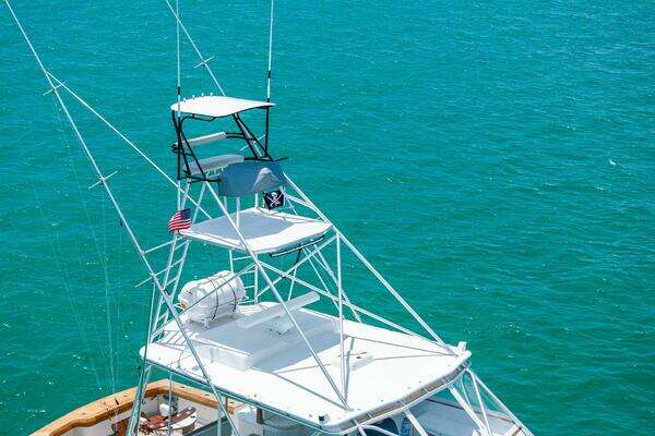 Buddy Davis 52 Express Yacht For Sale