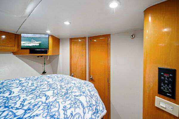 Buddy Davis 52 Express Yacht For Sale