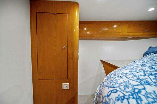 Buddy Davis 52 Express Yacht For Sale