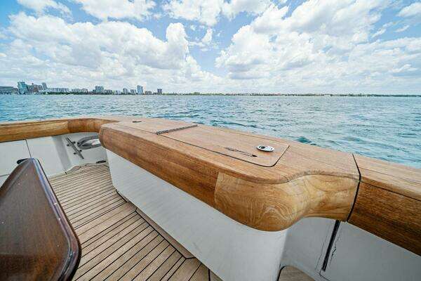 Buddy Davis 52 Express Yacht For Sale
