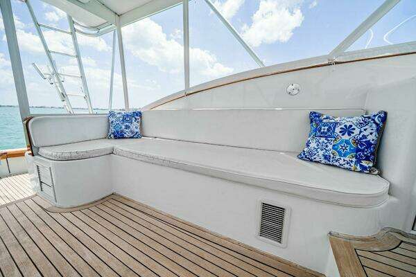 Buddy Davis 52 Express Yacht For Sale