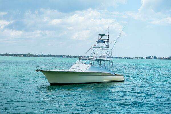 Buddy Davis 52 Express Yacht For Sale