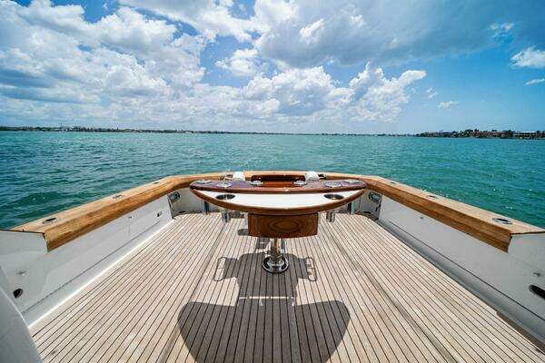Buddy Davis 52 Express Yacht For Sale