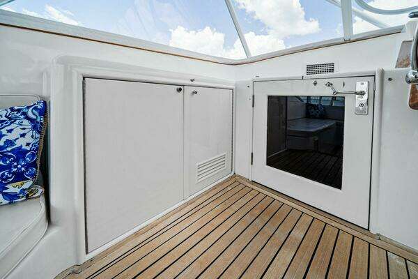 Buddy Davis 52 Express Yacht For Sale