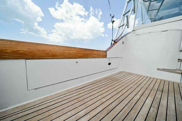 Buddy Davis 52 Express Yacht For Sale