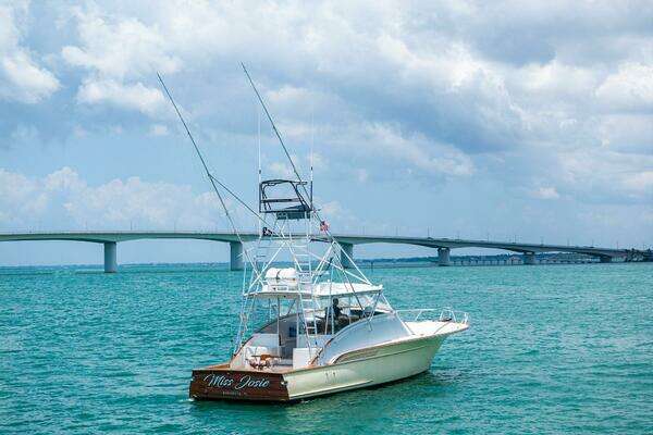 Buddy Davis 52 Express Yacht For Sale