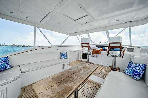 Buddy Davis 52 Express Yacht For Sale