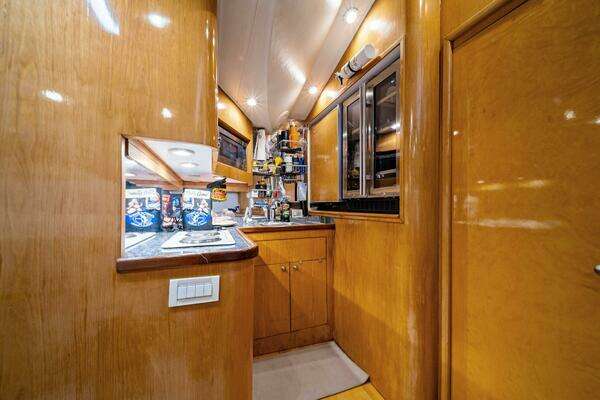 Buddy Davis 52 Express Yacht For Sale