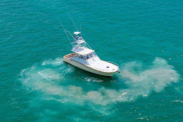 Buddy Davis 52 Express Yacht For Sale