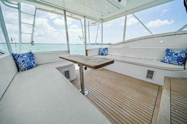 Buddy Davis 52 Express Yacht For Sale
