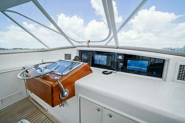 Buddy Davis 52 Express Yacht For Sale