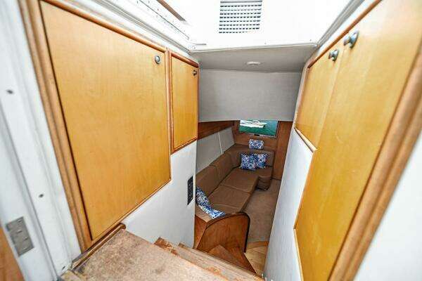 Buddy Davis 52 Express Yacht For Sale