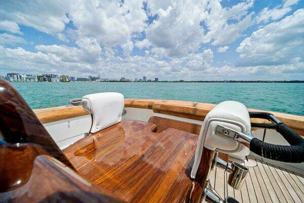 Buddy Davis 52 Express Yacht For Sale