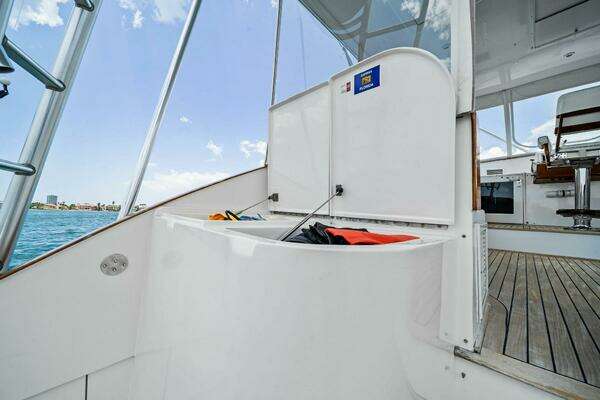 Buddy Davis 52 Express Yacht For Sale