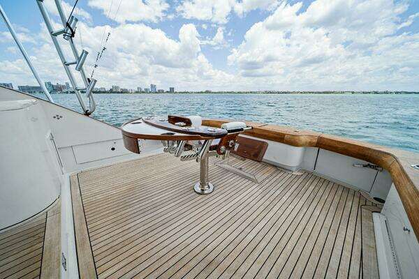 Buddy Davis 52 Express Yacht For Sale