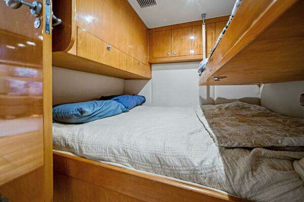 Buddy Davis 52 Express Yacht For Sale