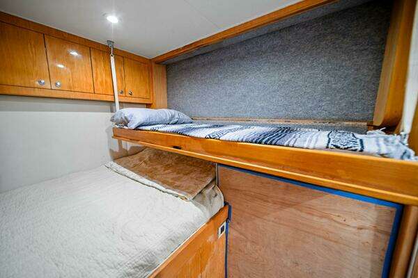 Buddy Davis 52 Express Yacht For Sale