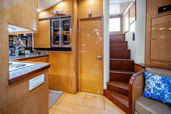 Buddy Davis 52 Express Yacht For Sale