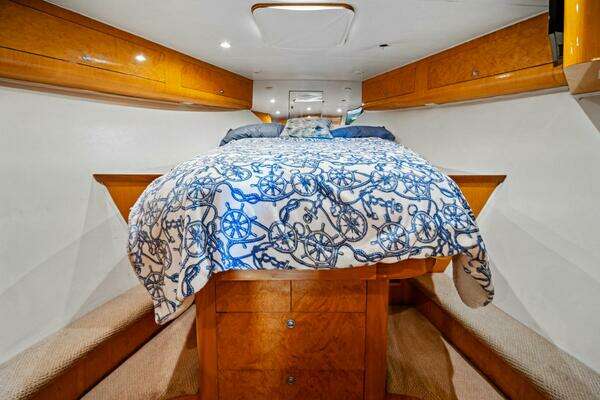 Buddy Davis 52 Express Yacht For Sale
