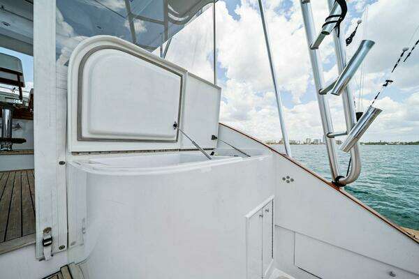 Buddy Davis 52 Express Yacht For Sale