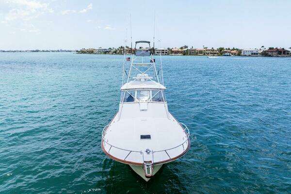 Buddy Davis 52 Express Yacht For Sale