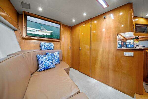 Buddy Davis 52 Express Yacht For Sale
