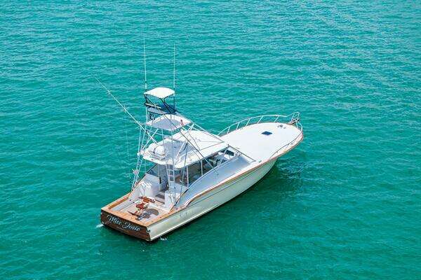 Buddy Davis 52 Express Yacht For Sale