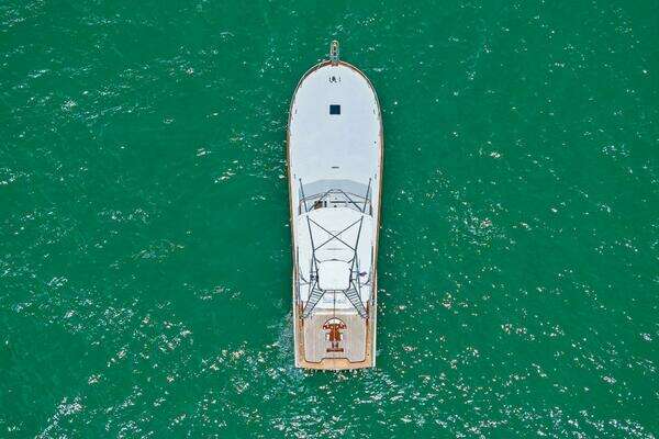 Buddy Davis 52 Express Yacht For Sale