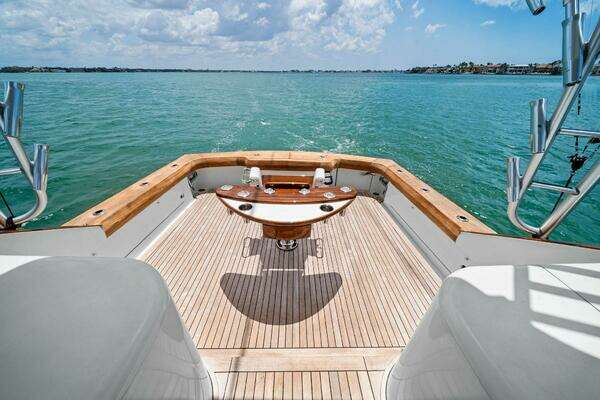 Buddy Davis 52 Express Yacht For Sale