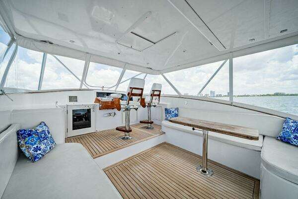 Buddy Davis 52 Express Yacht For Sale