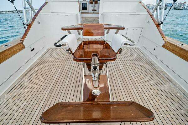 Buddy Davis 52 Express Yacht For Sale