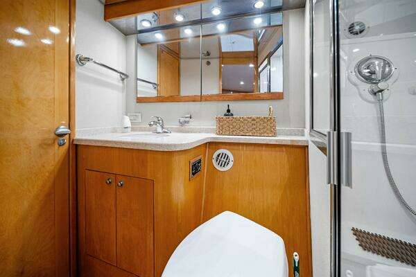 Buddy Davis 52 Express Yacht For Sale