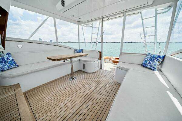 Buddy Davis 52 Express Yacht For Sale