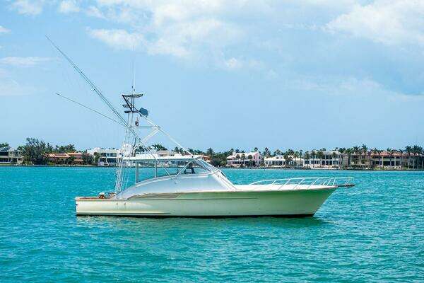 Buddy Davis 52 Express Yacht For Sale