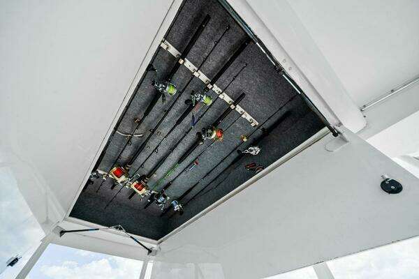 Buddy Davis 52 Express Yacht For Sale