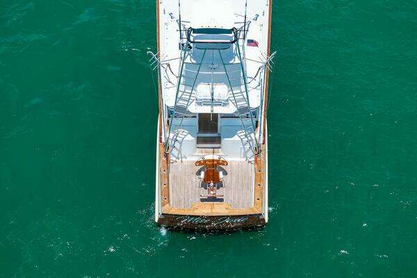 Buddy Davis 52 Express Yacht For Sale