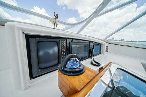 Buddy Davis 52 Express Yacht For Sale