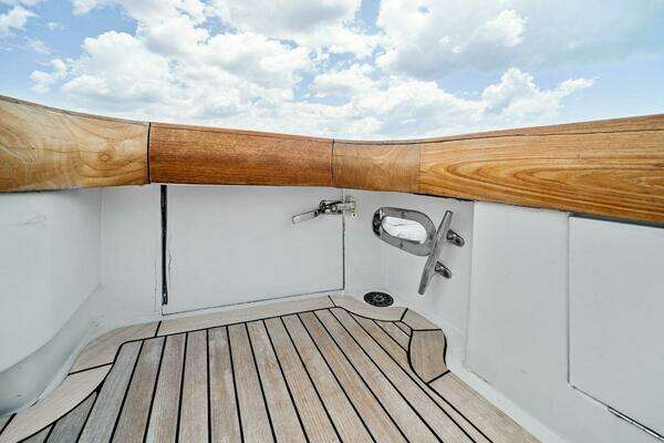 Buddy Davis 52 Express Yacht For Sale