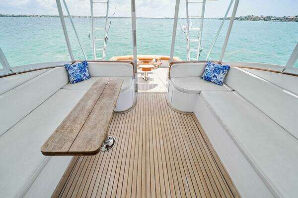 Buddy Davis 52 Express Yacht For Sale